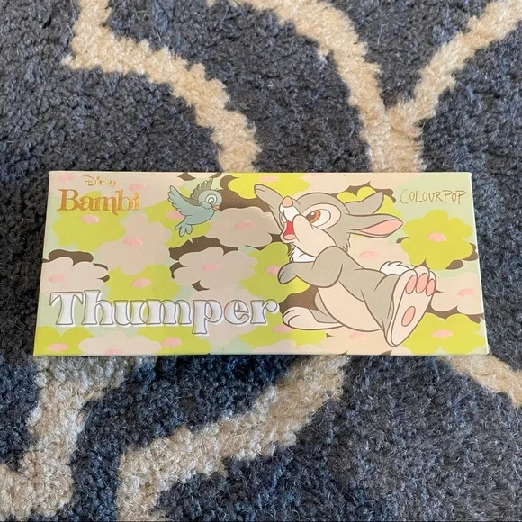 NIB Colourpop Bambi Palette - Picture 3 of 6